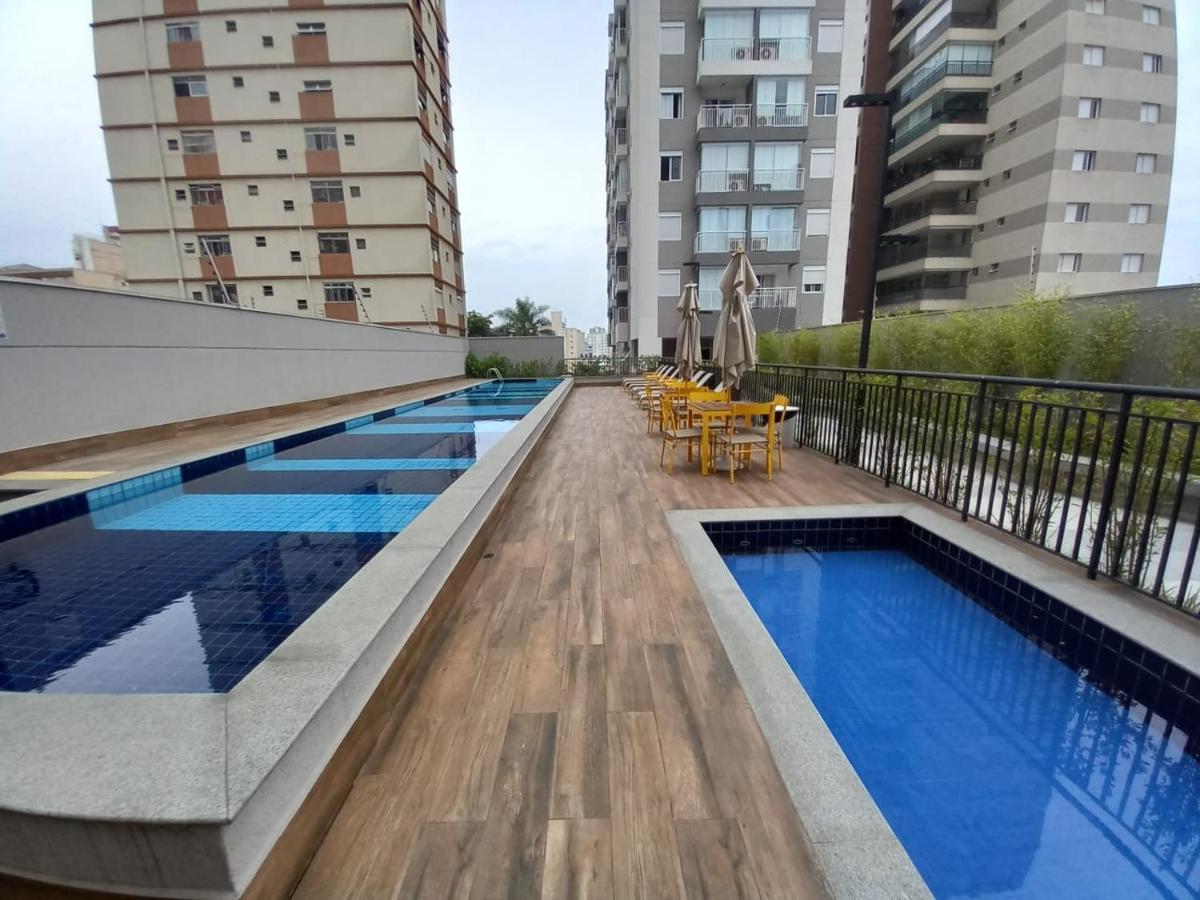 Novo, Lazer Completo E 3 Quadras Da Av. Paulista. Apartment Сао Паоло Екстериор снимка